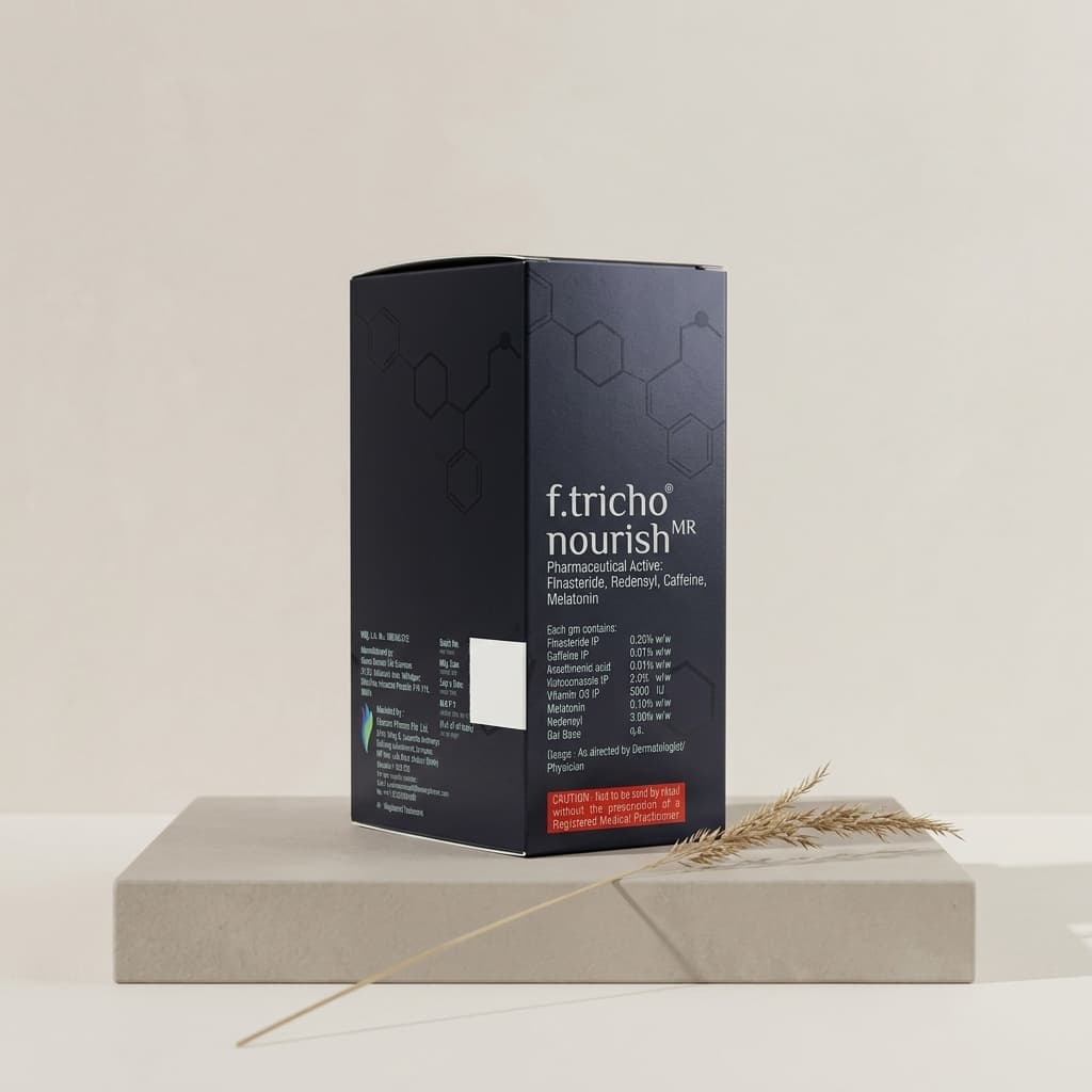 f.tricho nourish MR product pack