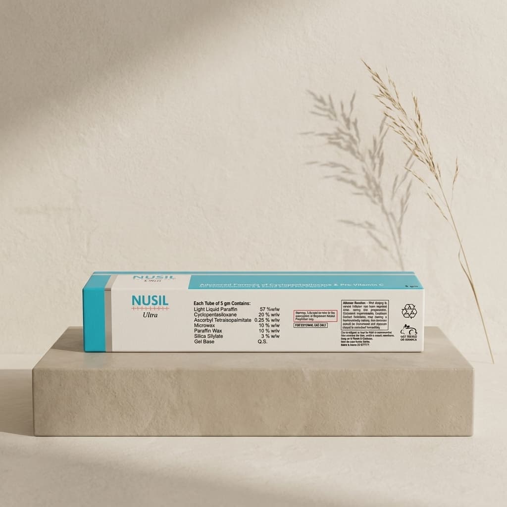 Nusil Ultra Gel product pack