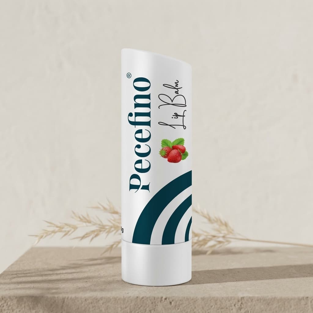 Pecefino Lip Balm product pack