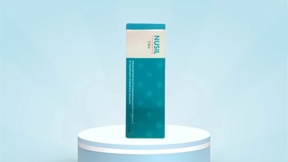 Nusil Ultra Gel product pack