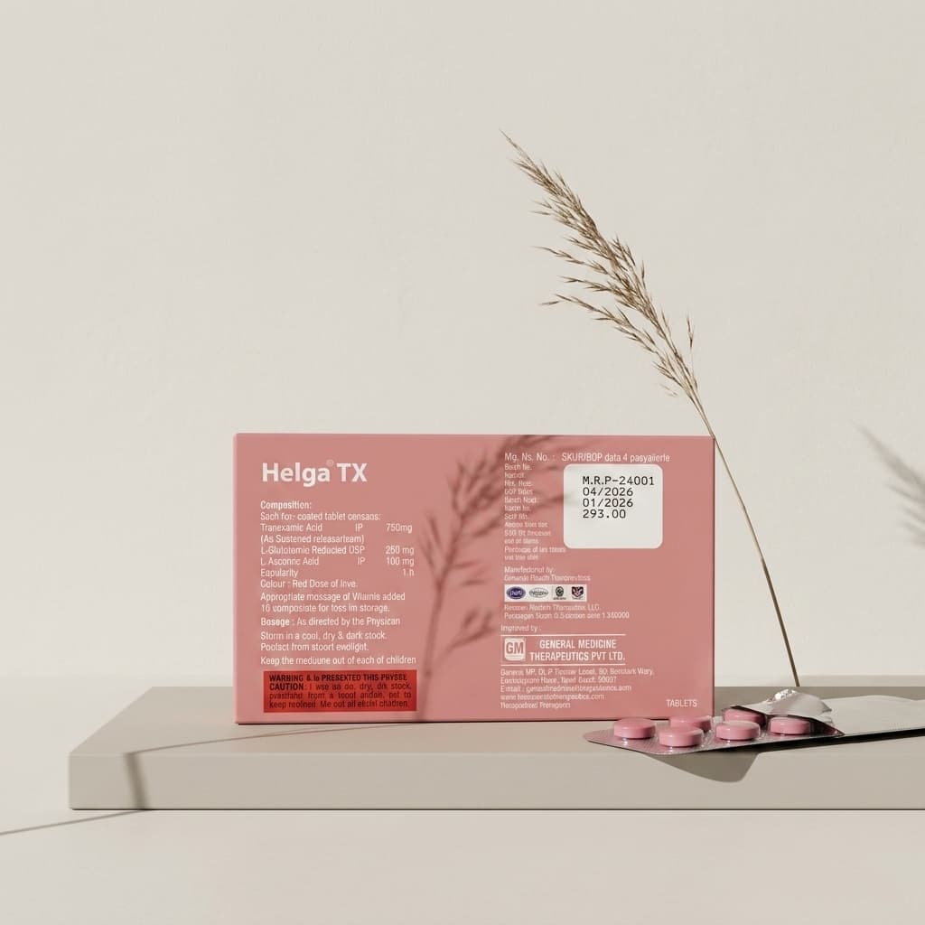 Helga TX Tablets