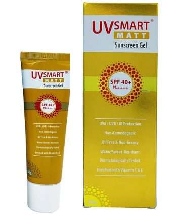 UV Smart Sunscreen Gel