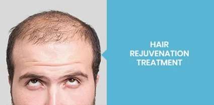 Hair Rejuvation Treatment